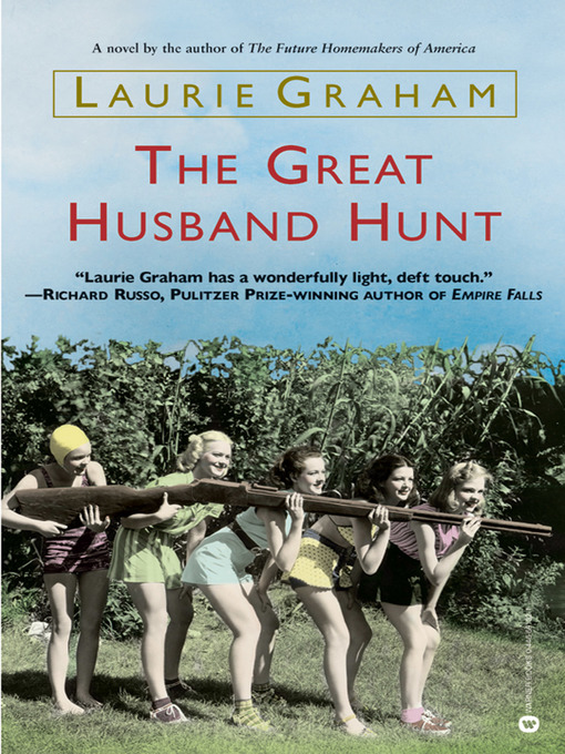 Title details for The Great Husband Hunt by Laurie Graham - Available
